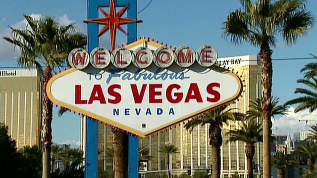 Legionnaires' disease bacteria found at Vegas resort