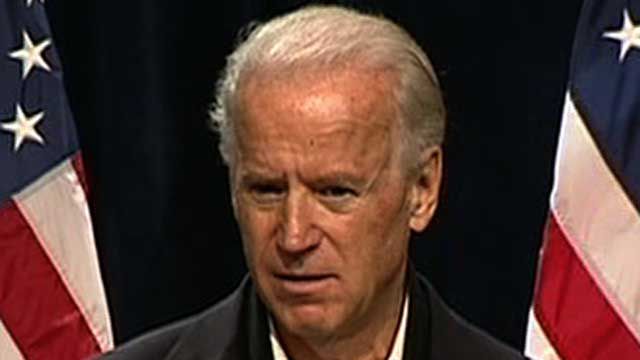 VP Biden Says He was Against Bin Laden Raid