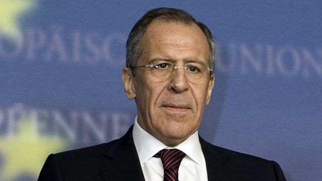 Russia calls UN resolution a 'path to civil war' in Syria