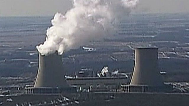 Nuclear plant vents radioactive steam in Illinois