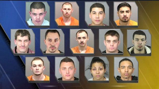 Child sex ring uncovered in Colorado
