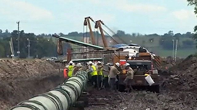 Pipeline rejection a 'huge mistake' for US?