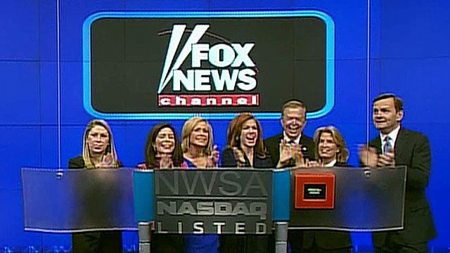 Fox News Channel celebrates 10-years at number 1