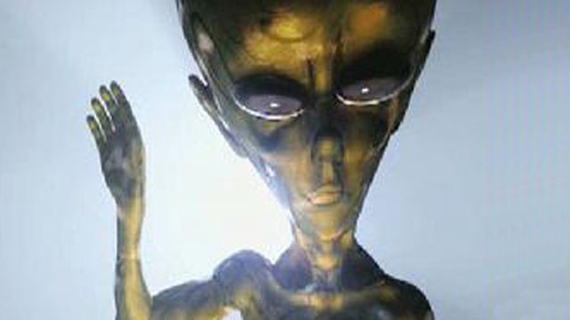 Aliens Under Our Noses?