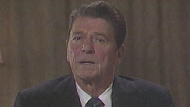 Ronald Reagan Centennial: Election Eve 1980