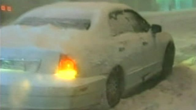 Michigan Cities Prep for Major Winter Storm