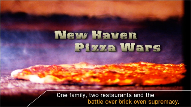 New Haven Pizza Wars
