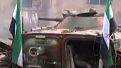 Syrian rebels acquire serious firepower