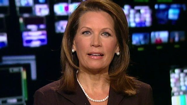 Bachmann still undecided about endorsing in GOP race