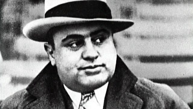 Fox Flash: 'Uncle Al Capone'
