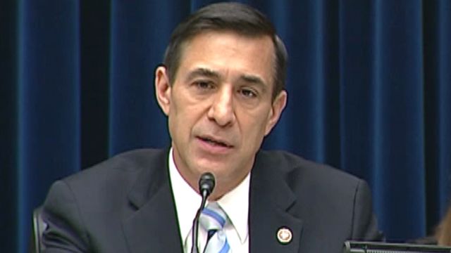 Issa: Obama acted with 'malice' in recess appointment