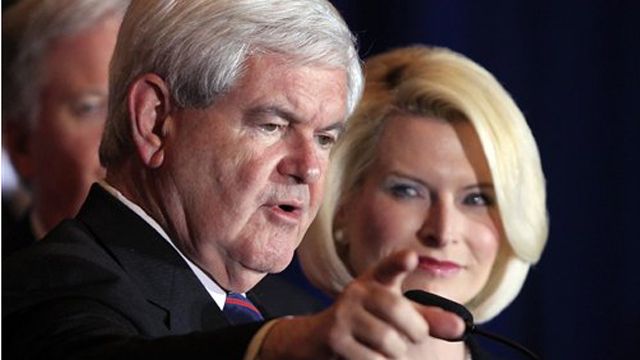 Newt Gingrich to challenge Florida primary rules