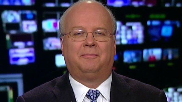 Rove: 'Twists and turns' ahead in GOP race