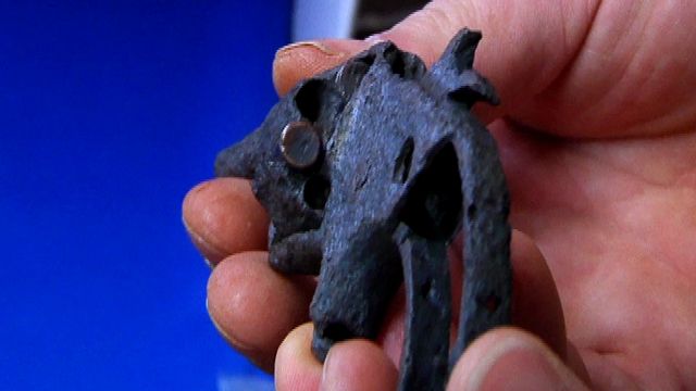 S.C. archaeologists dig for artifacts