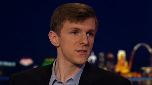 James O'Keefe Denies Wiretapping Phones