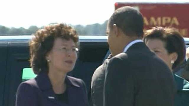 Tampa Mayor on New Obama Bow Controversy