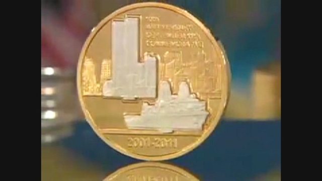 Coin Company Sells Phony 9/11 Coins?