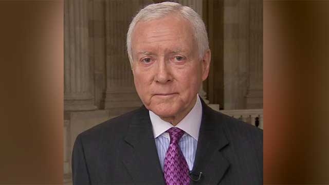 Orrin Hatch Takes on Obamacare