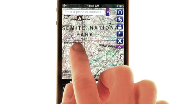 Tapped-In: Gaia GPS for the iPhone