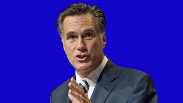 Mitt Romney: Pinhead or Patriot?