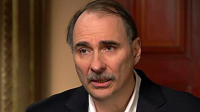 David Axelrod Reflects on White House Tenure