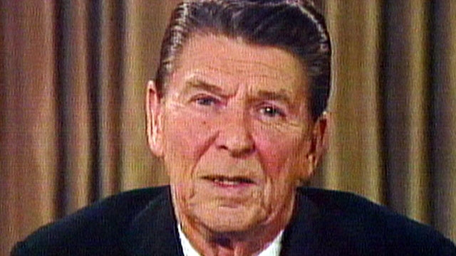 Ronald Reagan: 1981 Speech on the Economy