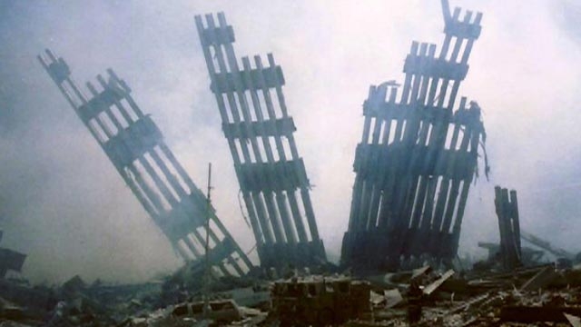 Leaked Document Reveals 9/11 Shocker
