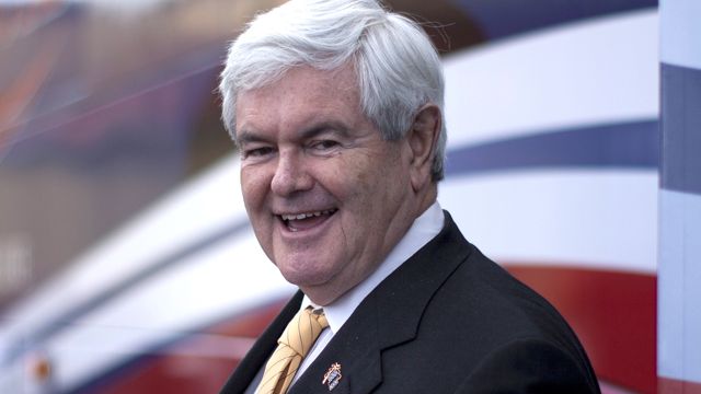 Gingrich challenging FL's winner-take-all primary