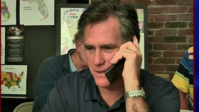 Romney under fire for comments on 'very poor'