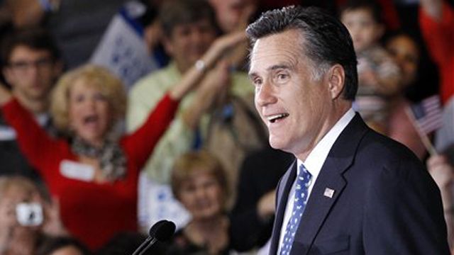 Will the large Mormon vote help Romney in Nevada?