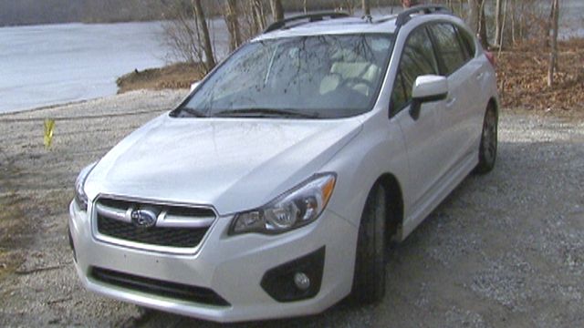 Subaru's SUV Alternative