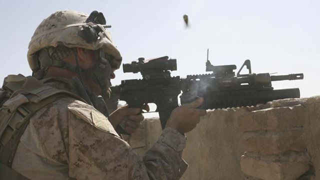 US targets 2013 for end to combat in Afghanistan