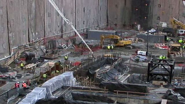 Debate over funding for 9/11 museum