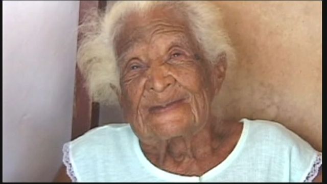 Cuba Oldest Person Celebrates Birthday