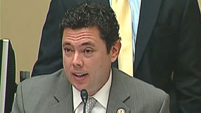 Rep. Jason Chaffetz grills Holder on 'Fast and Furious'