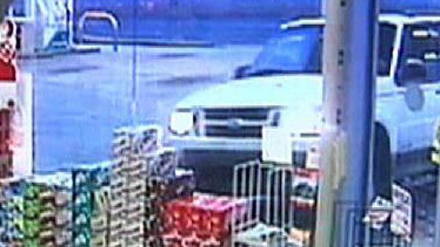 Man Attacks Store Clerk With SUV