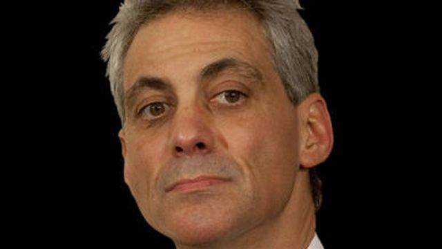 Rahm Emanuel Tries to Clean Up Own Mess