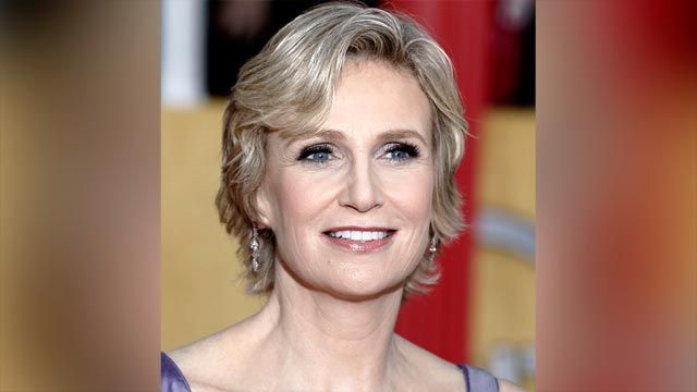 Hollywood Nation: Jane Lynch's 'Happy Accident'