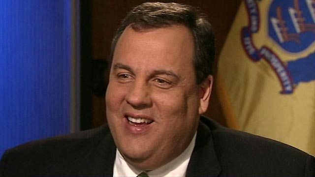 Exclusive: Gov. Chris Christie on 'Your World' 2