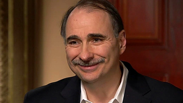 What's Next for David Axelrod?