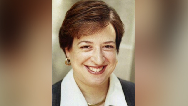 Can Kagan Rule on Health Care Law?