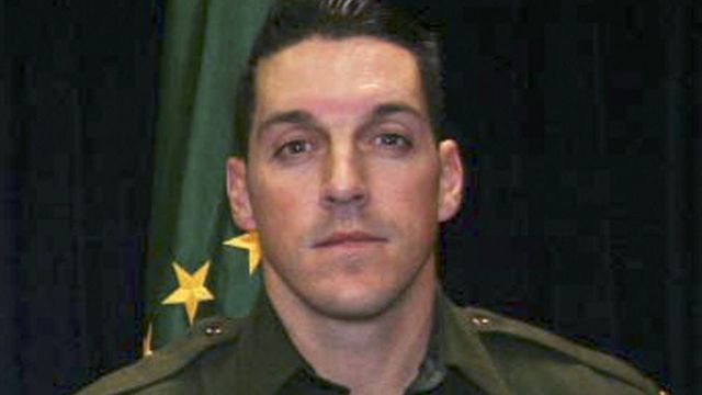 Brian Terry's mother lashes out at Holder