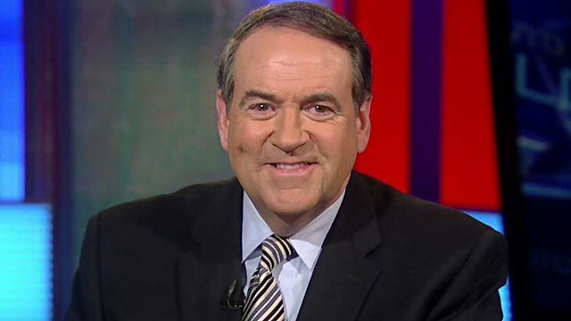 Mike Huckabee on 'Your World'