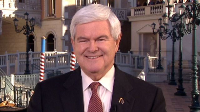 Gingrich: Romney Soros-Approved and Like Obama