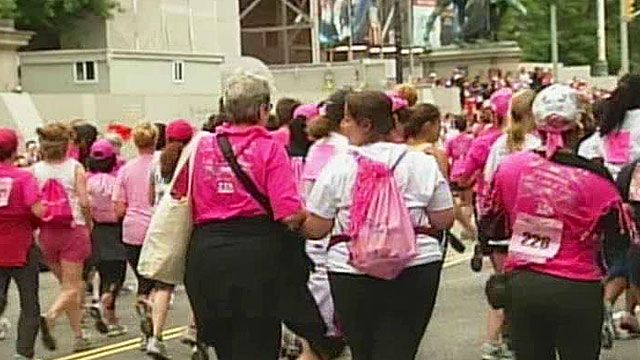 Breast cancer charity defends Planned Parenthood cuts