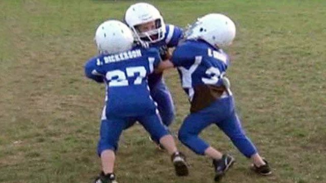 Impact of head injuries in youth football