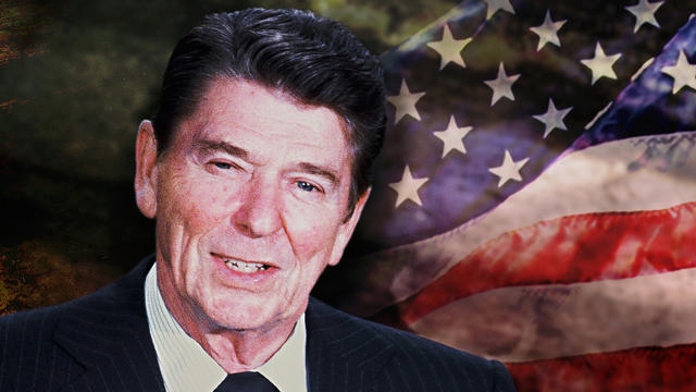 Is Obama Trying to Channel Reagan?