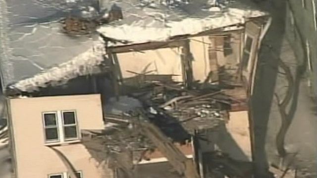 Rash of Roof Collapses in Massachusetts
