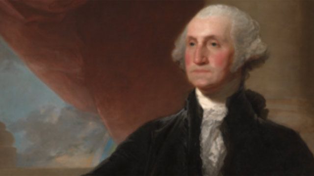 George Washington, First President of the United States
