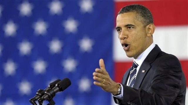 President to Congress: Don’t 'muck up' economic recovery